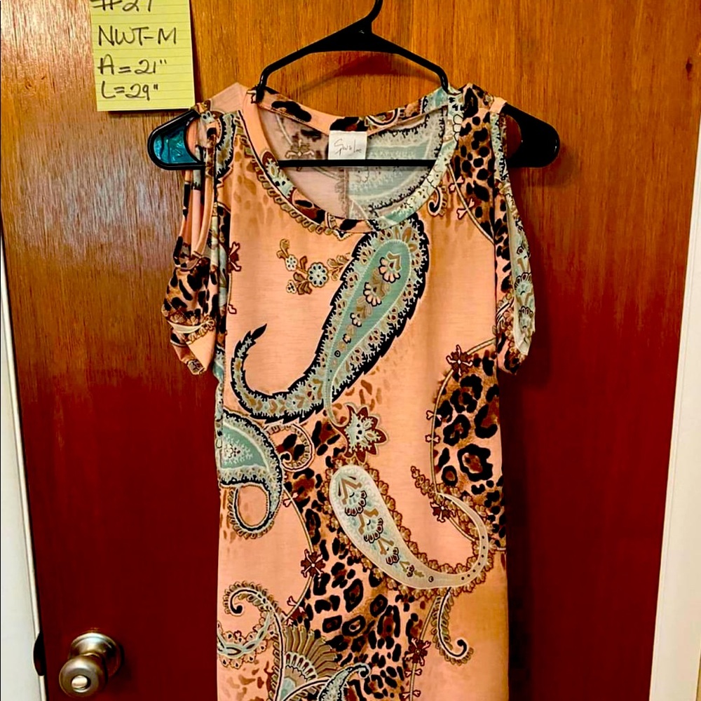 Paisley Grace Boutique Top
